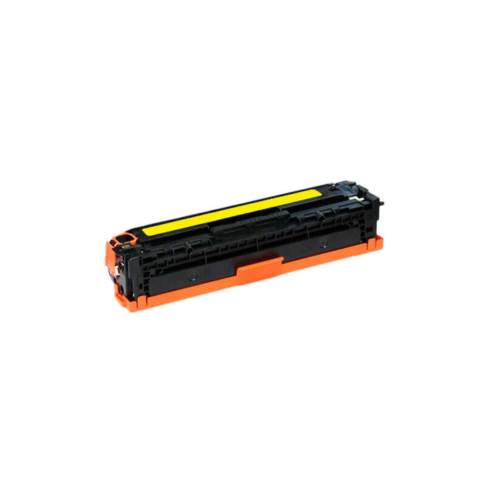 Hp Cf532a Xl Amarillo Toner Generico Reemplaza 205a