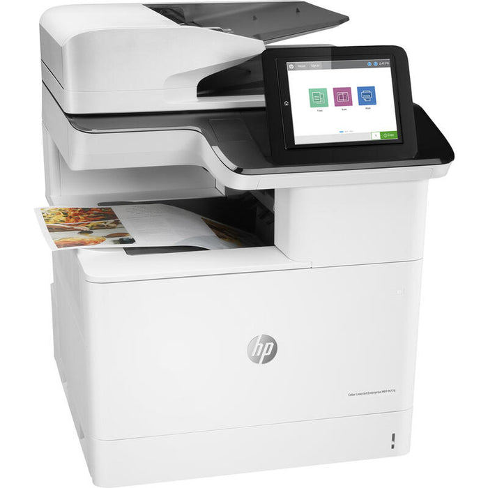 Hp Color Laserjet Enterprise M776dn Laser A3 1200 X 1200 Dpi 46 Ppm