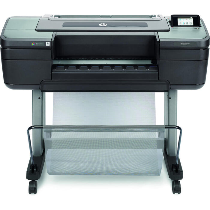 Hp Designjet Z9+ Impresora De Gran Formato Inyección De Tinta Térmica Color 2400 X 1200 Dpi 610 X 1676 Mm