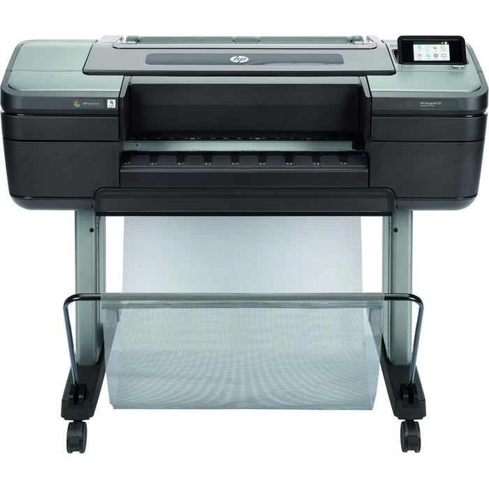 Hp Designjet Z9+ Impresora De Gran Formato Inyección De Tinta Térmica Color 2400 X 1200 Dpi 610 X 1676 Mm
