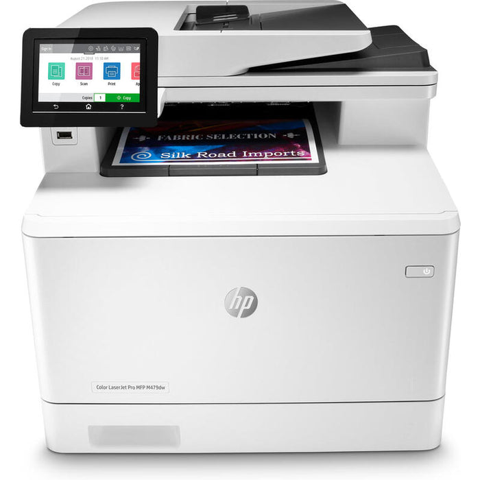 Hp Multifunción Laser Color Color Laserjet Pro M479dw
