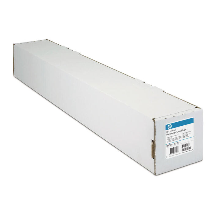 Hp Papel Couche (Recubierto) Rollo 36", 91m. X 914mm., 98g.