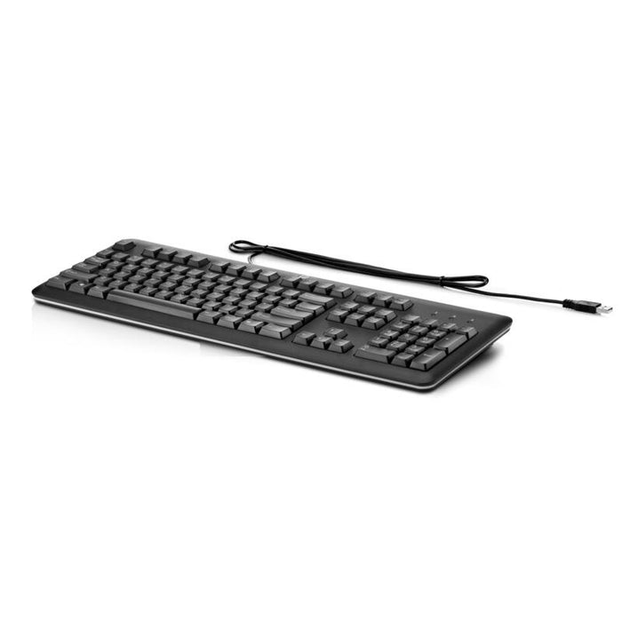 Hp Teclado Usb (Italiano) Para Hp 260 G3, 280 G4, T430, Z1 G5, Elitedesk 800 G4, Eliteone 1000 G2, Rp9 G1 Retail System