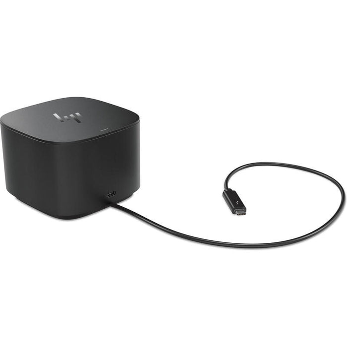 Hp Thunderbolt Dock 120w G2 Alámbrico Usb 3.2 Gen 1 (3.1 Gen 1) Type-C Negro