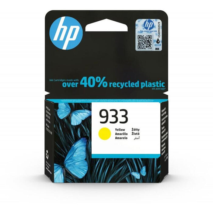 Hp Tinta Cn060ae No. 933 Amarillo
