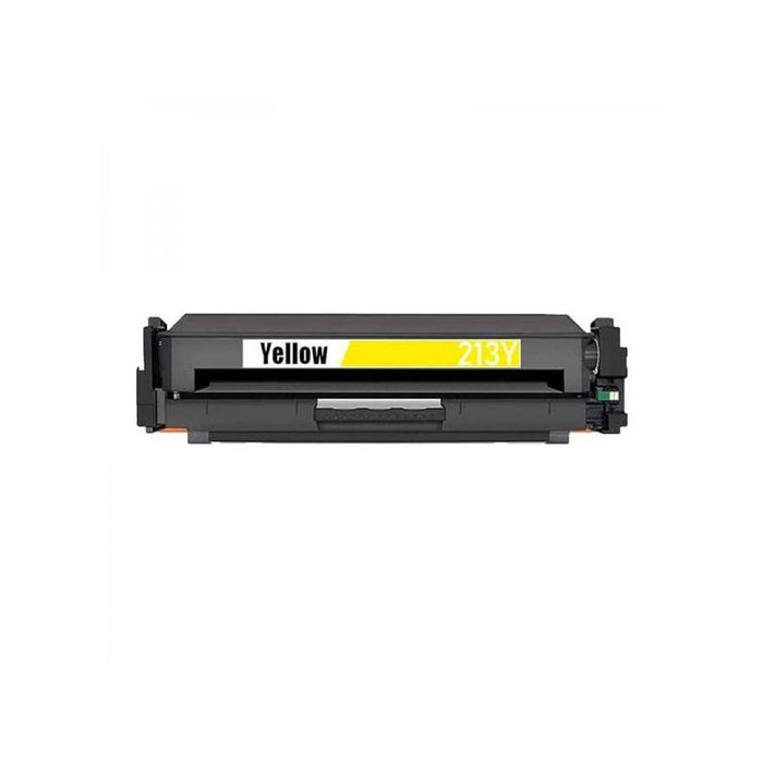 Hp W2132y/W2132x/W2132a Amarillo Toner Generico Reemplaza 213y/213x/213a