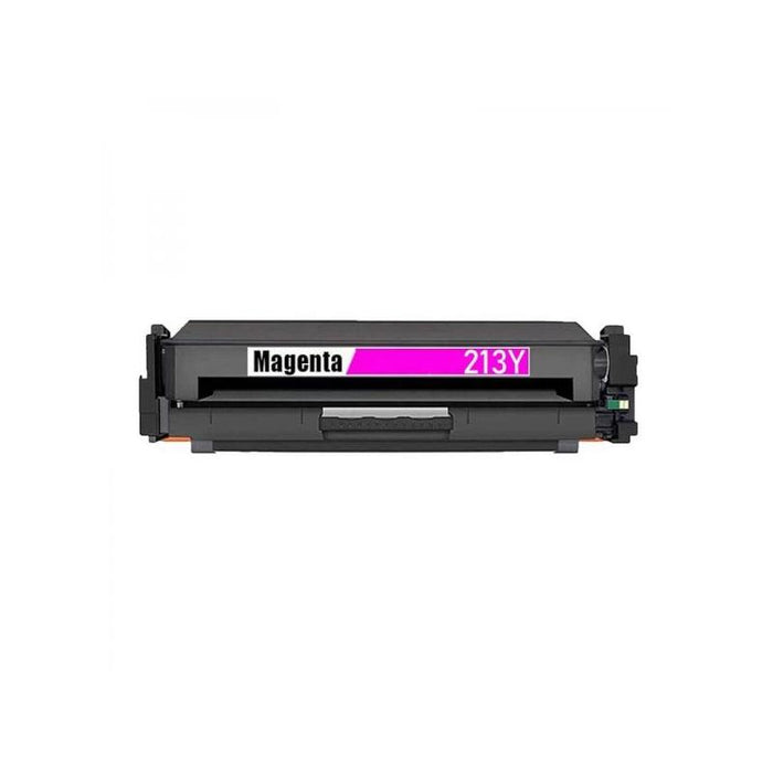 Hp W2133y/W2133x/W2133a Magenta Toner Generico Reemplaza 213y/213x/213a