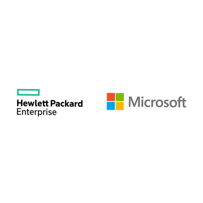Hpe Microsoft Windows Server 2022 Datacenter Edition 4-Core