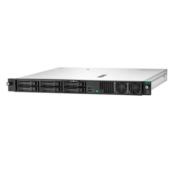 Hpe Proliant Dl20 Gen10 Plus High Performance Servidor Se Puede Montar En Bastidor 1u 1 Vía 1 X Xeon E-2336 / 2.9 Ghz Ram 16 Gb Sata Hot-Swap 2.5" Bahía(S) Sin Disco Duro Matrox G200 1gbe Sin So Monitor: Ninguno