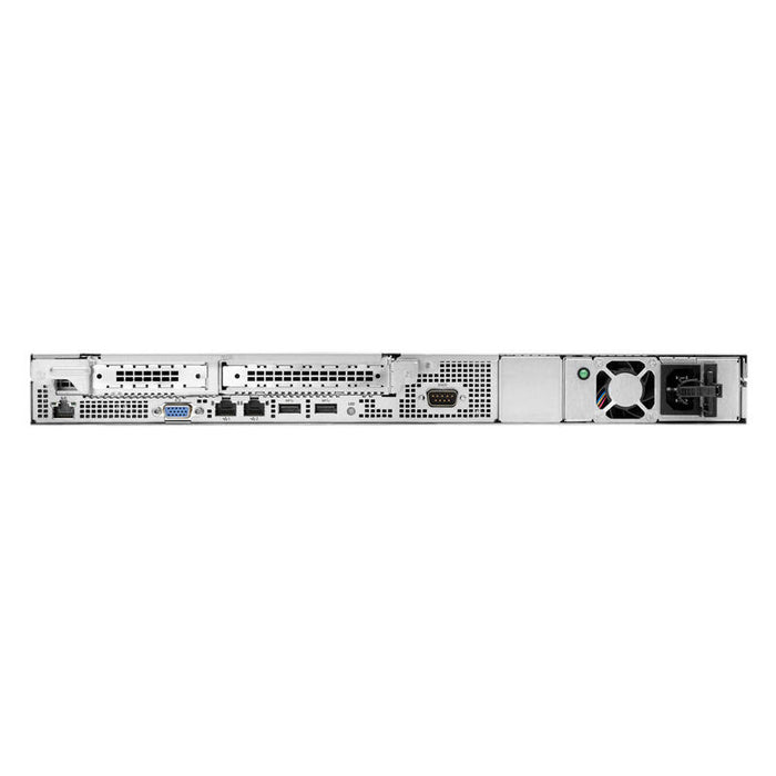 Hpe Proliant Dl20 Gen10 Plus High Performance Servidor Se Puede Montar En Bastidor 1u 1 Vía 1 X Xeon E-2336 / 2.9 Ghz Ram 16 Gb Sata Hot-Swap 2.5" Bahía(S) Sin Disco Duro Matrox G200 1gbe Sin So Monitor: Ninguno