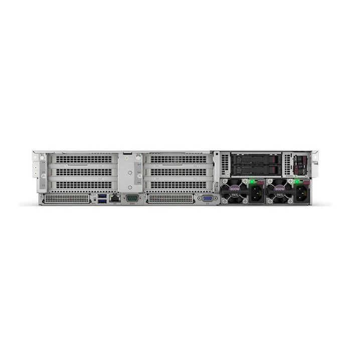 Hpe Proliant Dl345 Servidor Amd Epyc 9124 3 Ghz 32 Gb Ddr5-Sdram 1000 W