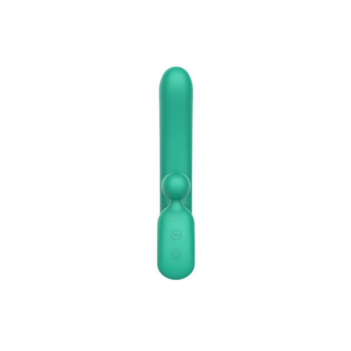 Hreindyri Vibrador Silicona Líquida Usb
