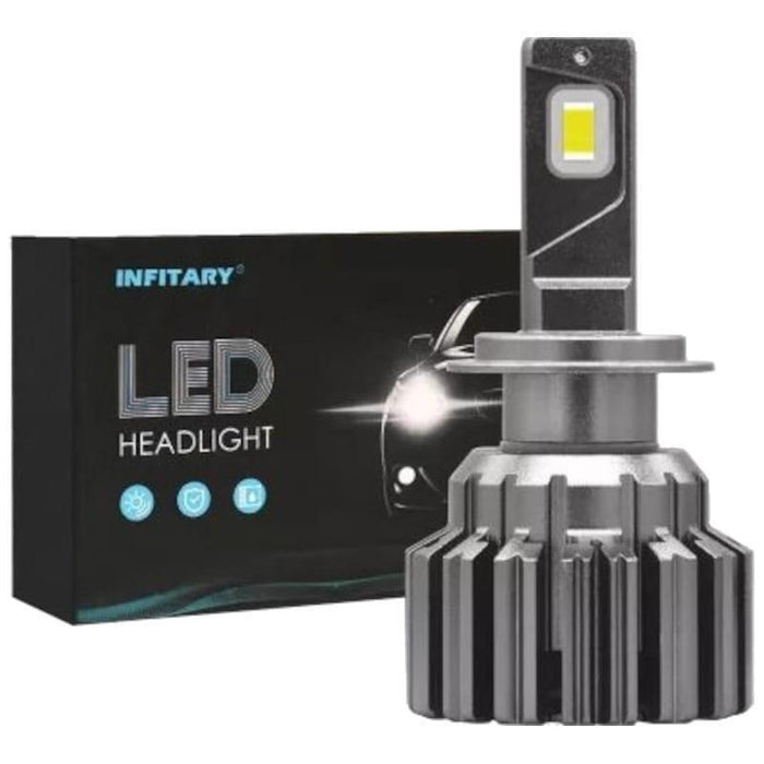 Hs Q2  Bombilla Led Individual H1 Para Coche