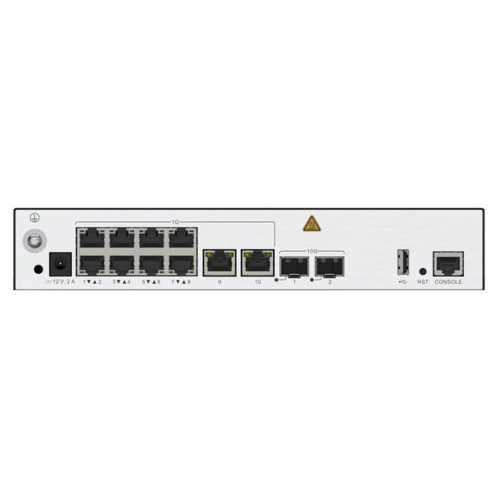 Huawei Ac650-256ap Controladora 10xge 2xge Sfp+
