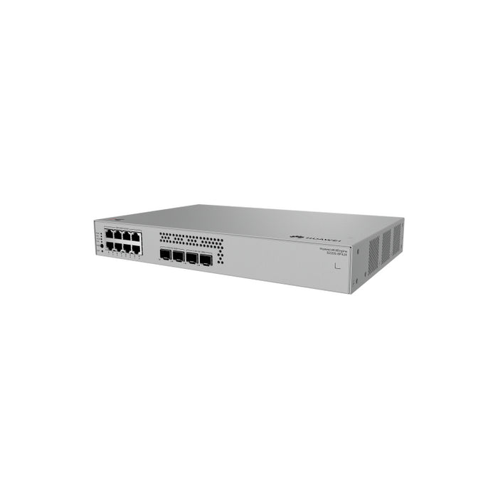 Huawei Ekit S220s Series S220s-8p4jx Gestionado L2 Gigabit Ethernet (10/100/1000) Energía Sobre Ethernet (Poe) 1u Gris
