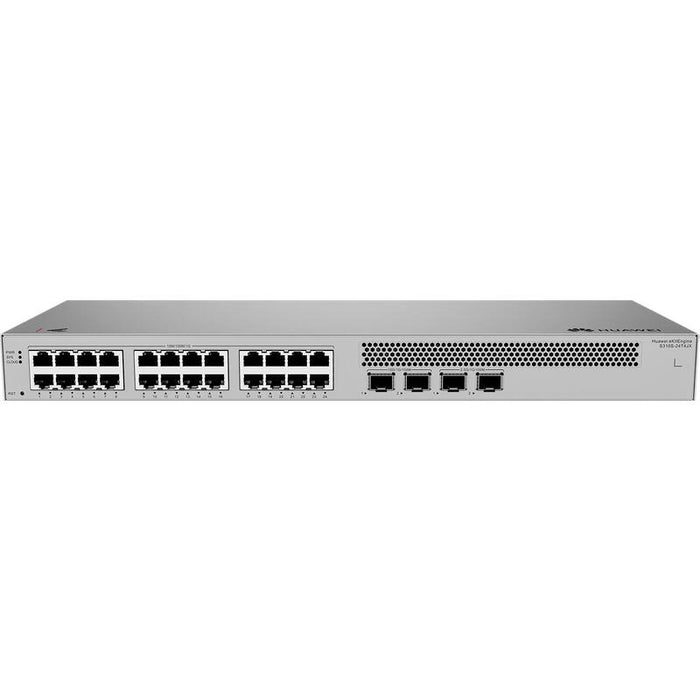 Huawei Ekit S310s Series S310s-24t4jx Gestionado L2+ Gigabit Ethernet (10/100/1000) 1u Gris