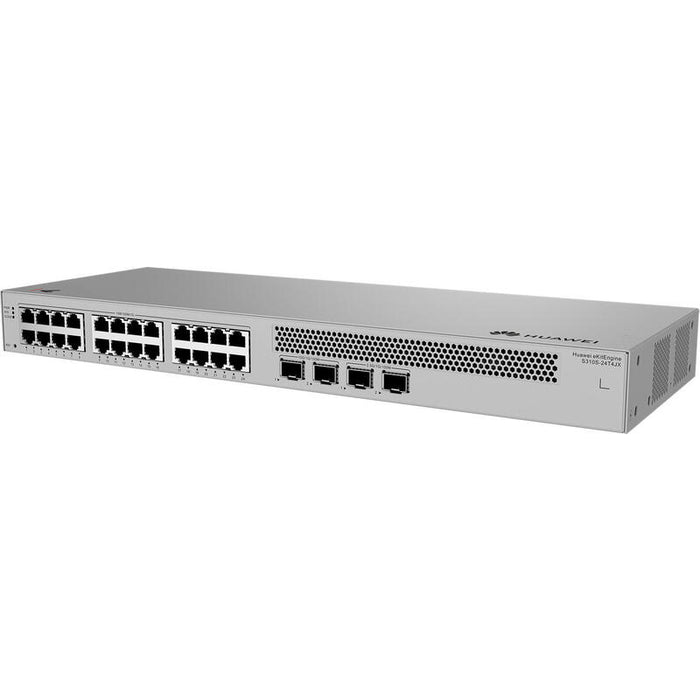 Huawei Ekit S310s Series S310s-24t4jx Gestionado L2+ Gigabit Ethernet (10/100/1000) 1u Gris