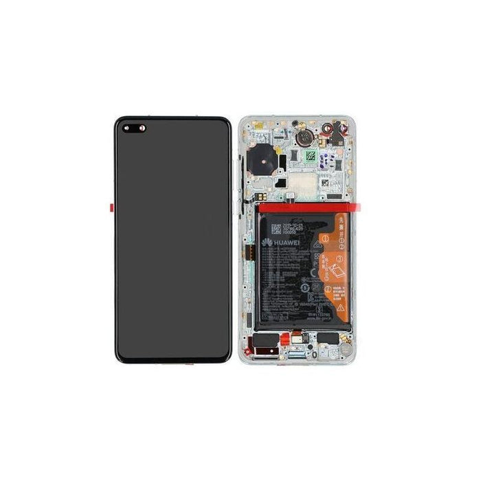 Huawei P40 Mobile Lcd Display Blush Gold