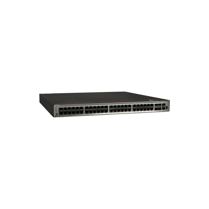 Huawei S5731-S48p4x Gestionado L3 Gigabit Ethernet (10/100/1000) Energía Sobre Ethernet (Poe) 1u Negro, Gris