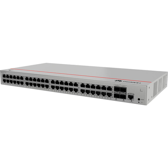 Huawei Switch S220-48t4s (48*Ge Ports, 4*Ge Sfp Ports, Built-In Ac Power)