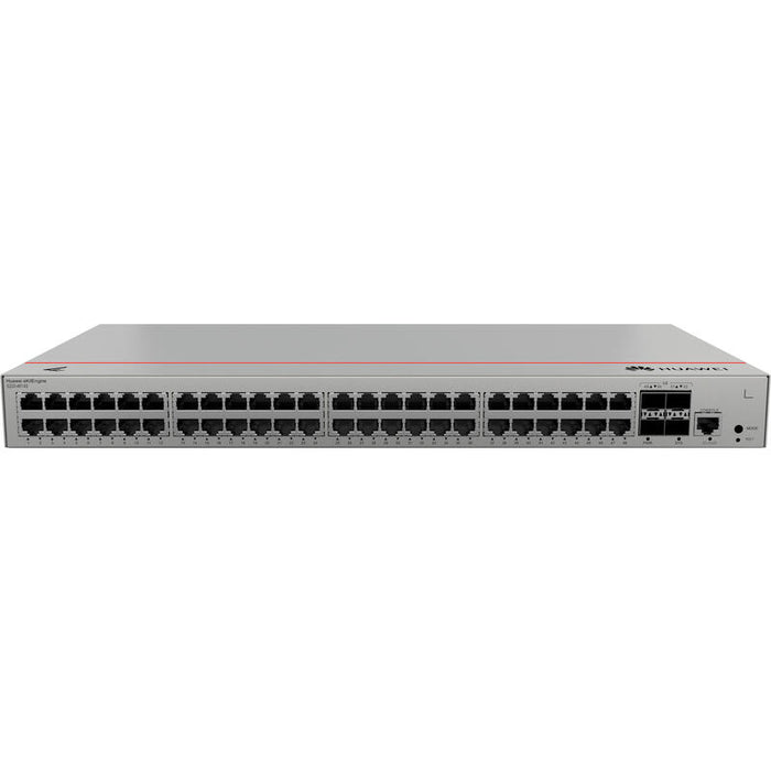 Huawei Switch S220-48t4s (48*Ge Ports, 4*Ge Sfp Ports, Built-In Ac Power)