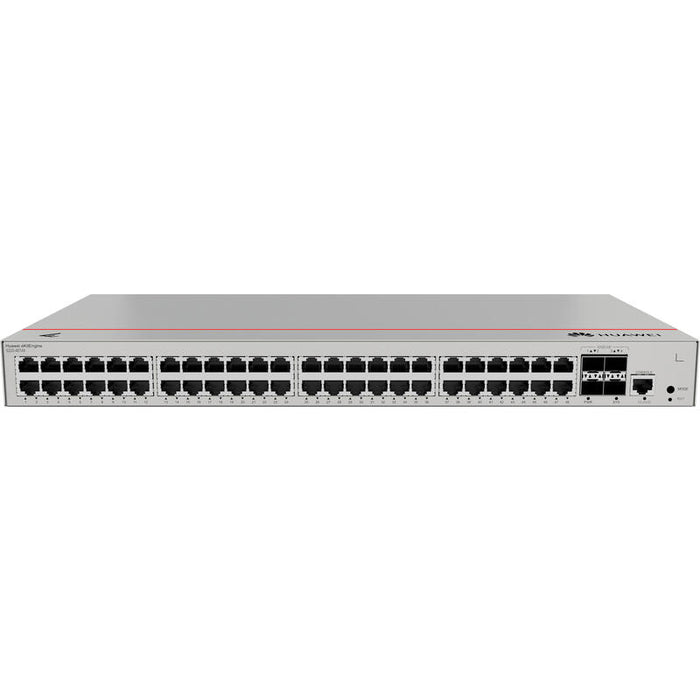 Huawei Switch S220-48t4x (48*Ge Ports, 4*10ge Sfp+ Ports, Built-In Ac Power)
