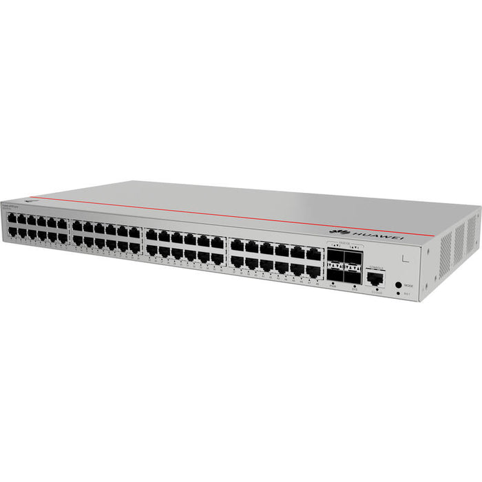 Huawei Switch S220-48t4x (48*Ge Ports, 4*10ge Sfp+ Ports, Built-In Ac Power)