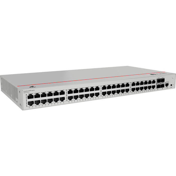 Huawei Switch S220-48t4x (48*Ge Ports, 4*10ge Sfp+ Ports, Built-In Ac Power)