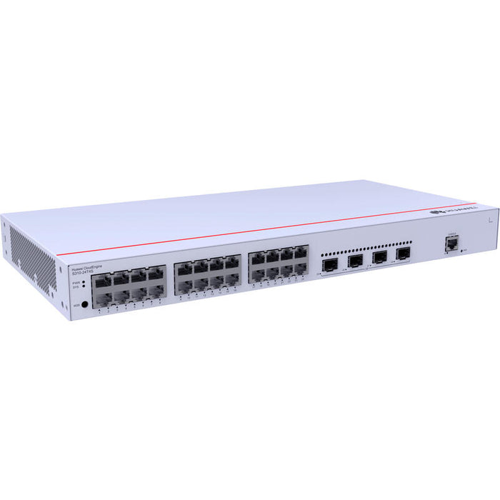 Huawei Switch S310-24t4s (24*Ge Ports, 4*Ge Sfp Ports, Ac Power)