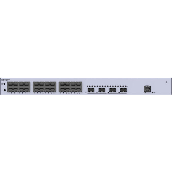 Huawei Switch S310-24t4s (24*Ge Ports, 4*Ge Sfp Ports, Ac Power)