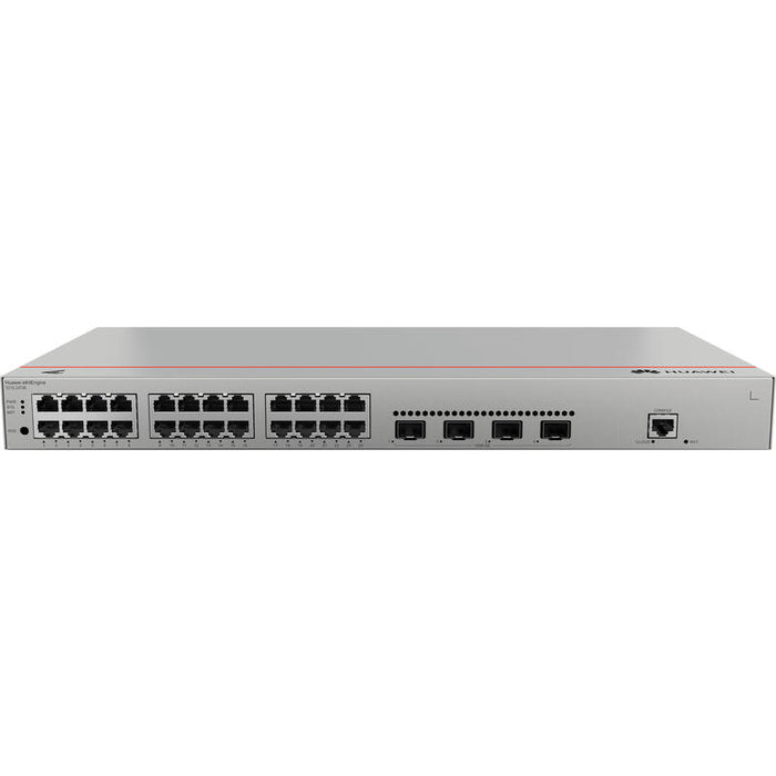 Huawei Switch S310-24t4x (24*Ge Ports, 4*10ge Sfp+ Ports, Built-In Ac Power)