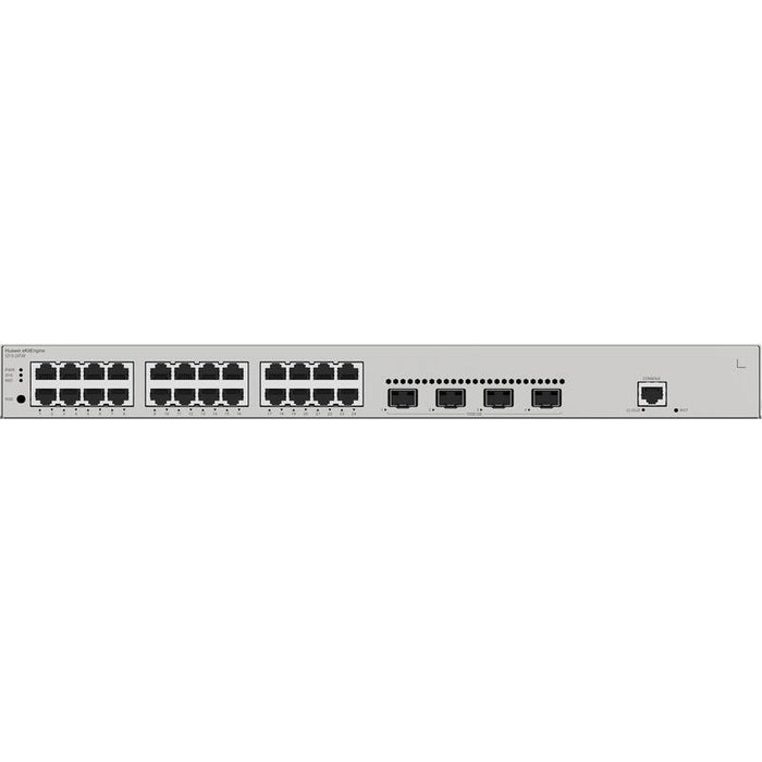 Huawei Switch S310-24t4x (24*Ge Ports, 4*10ge Sfp+ Ports, Built-In Ac Power)