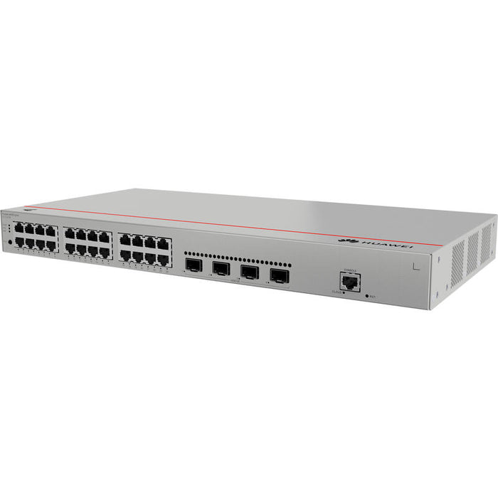 Huawei Switch S310-24t4x (24*Ge Ports, 4*10ge Sfp+ Ports, Built-In Ac Power)