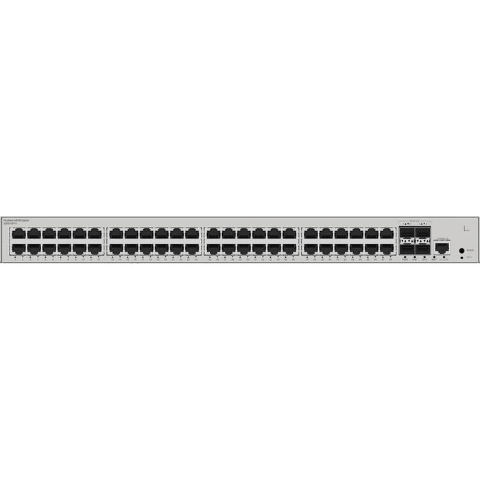Huawei Switch S310-48p4x (48*Ge Ports(380w Poe+), 4*10ge Sfp+ Ports, Built-In Ac Power)