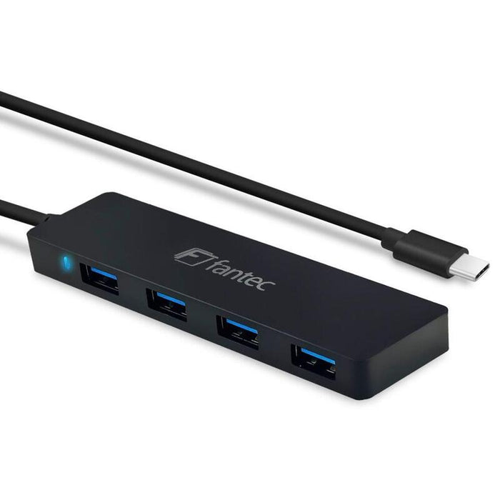 Hub Fantec Ump-4u31-C Usb-C 4x Usb-A 3.0