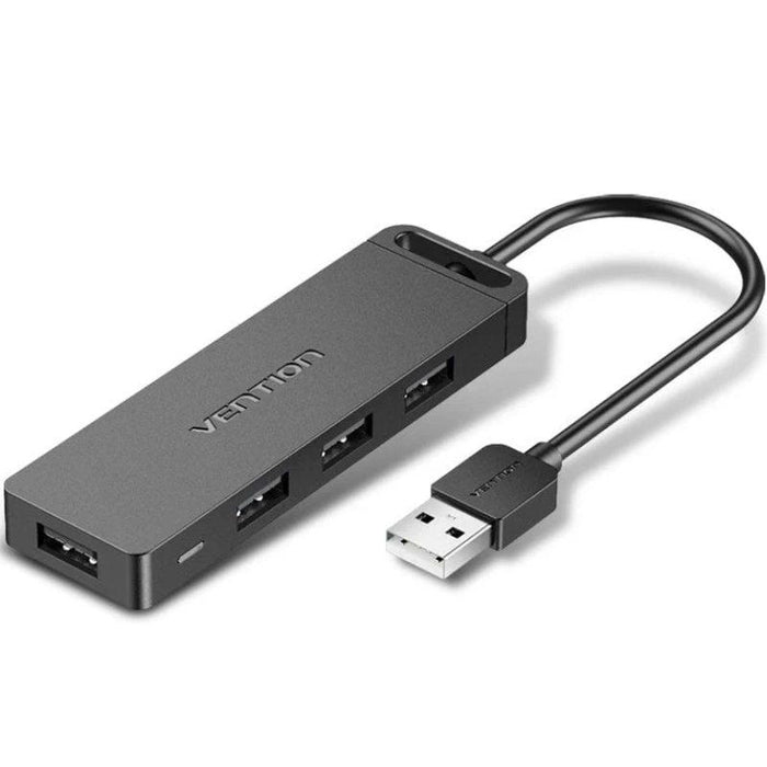 Hub Usb 2.0 Vention Chmhb 4xusb 1xmicrousb Pd