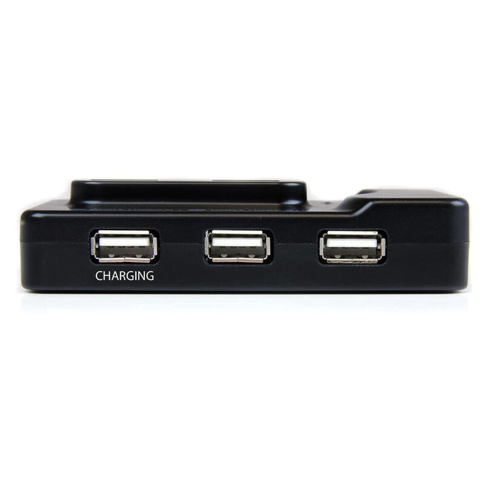Hub Usb 3.0 Externo 6 Puertos Startech Alim Extern