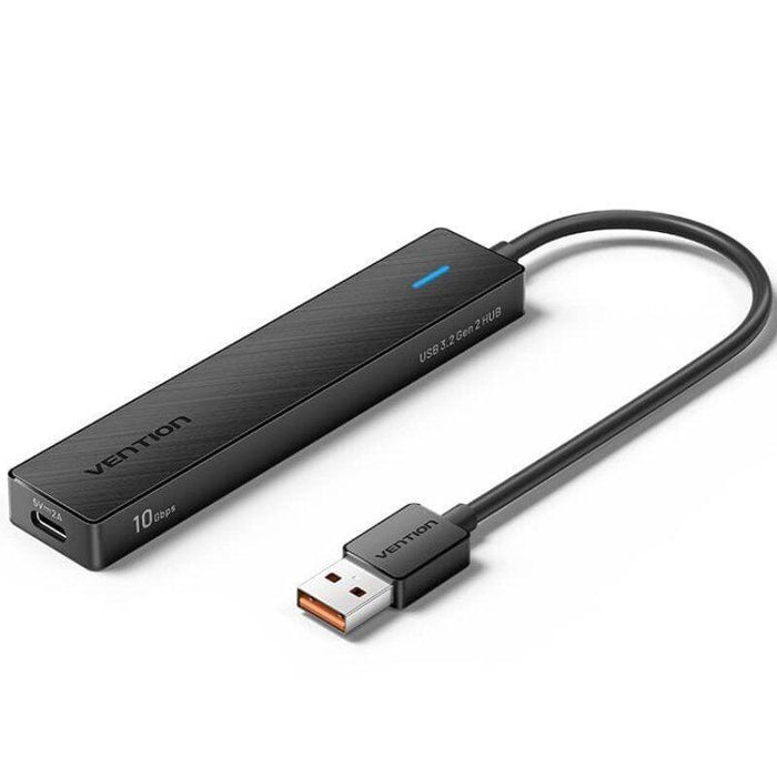Hub Usb 3.2 Vention Chsbb 2xusb Tipo-C 3.2 2xusb 3.2 1xusb Tipo-C 15cm