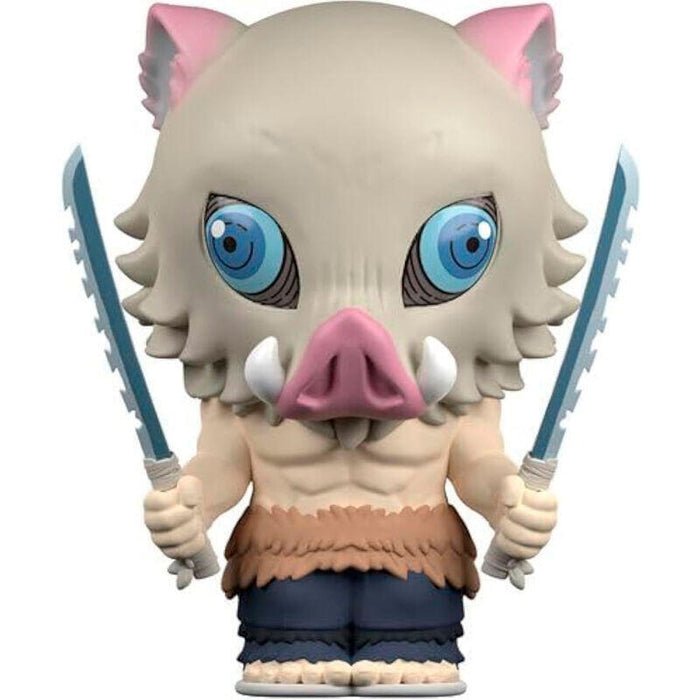 Hucha Inosuke Hashibira, Demon Slayer