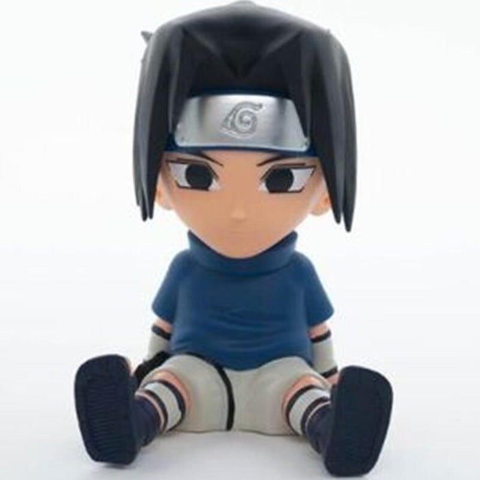Hucha Playstoy Naruto Sasuke Uchiha 14cm