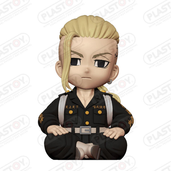 Hucha Tokyo Revengers Draken