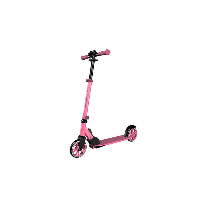 Hudora 14470, Vespa Rosa Neón/Negro