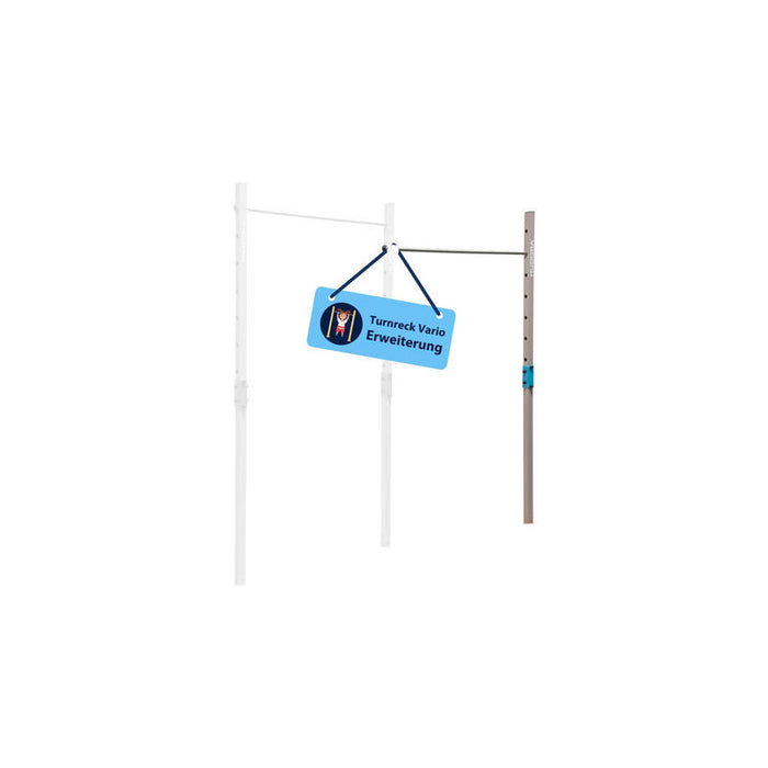 Hudora 64006, Aparato Para Fitness Azul/Beige