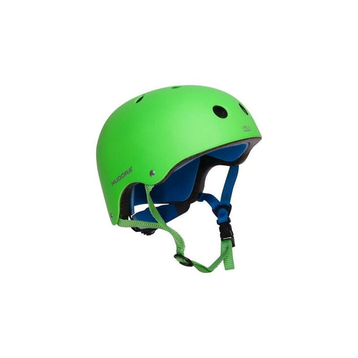 Hudora 84108, Casco Verde