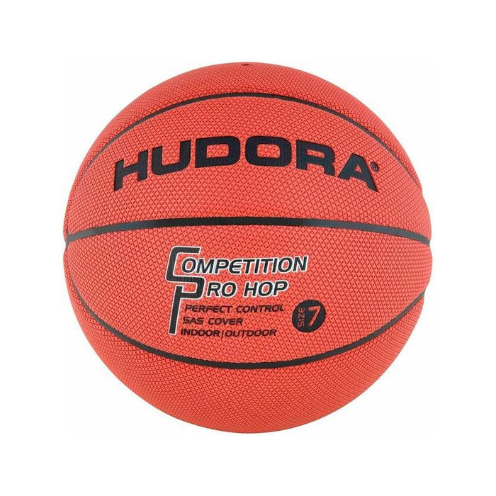 Hudora Baloncesto Competition Pro Hop, Talla 7 71564