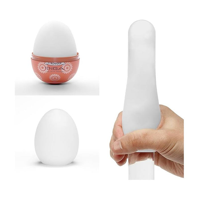 Tenga - Gear Huevo Masturbador