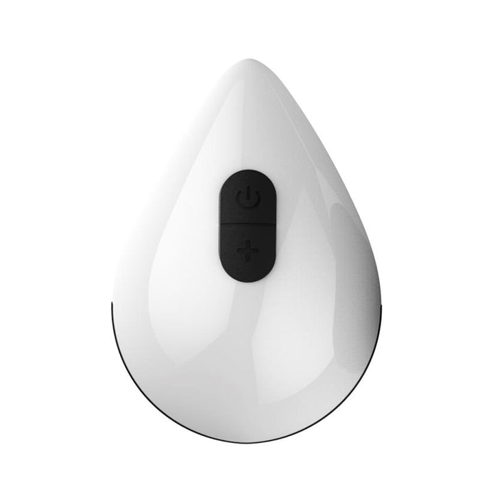 Huevo Vibrador Control Remoto Usb Silicona Negro