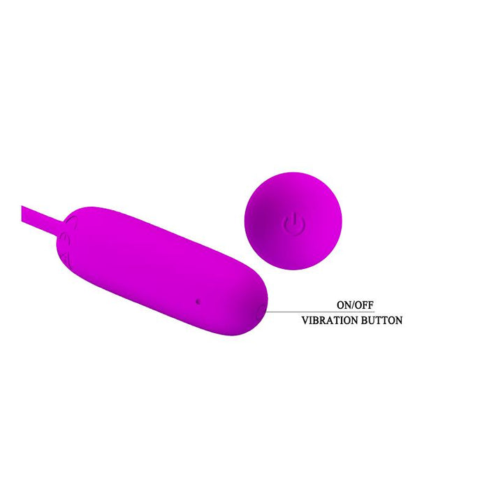 Huevo Vibrador Joyce Silicona Usb