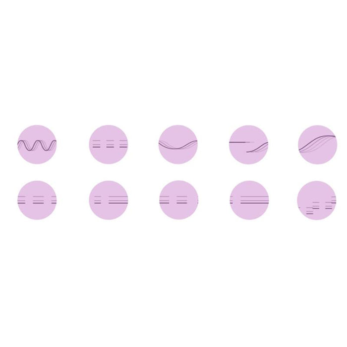 Huevo Vibrador Ocean Storm + Control Lrs