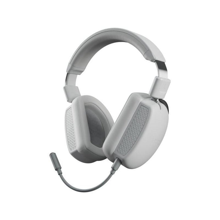 Hyte Eclipse Hg10, Auriculares Gaming Gris Claro, Dongle Usb Hs-Hyte-001